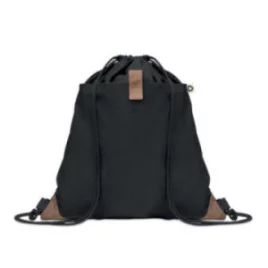 Sac à cordon en coton...