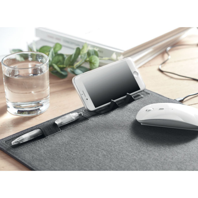 Tapis de souris personnalisé multifonctions Superpad 
