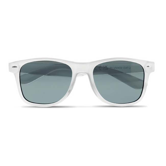 Lunettes de soleil personnalisées en Rpet Macusa 