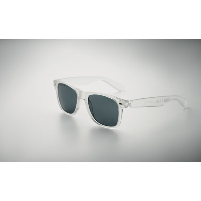 Lunettes de soleil personnalisées en Rpet Macusa 