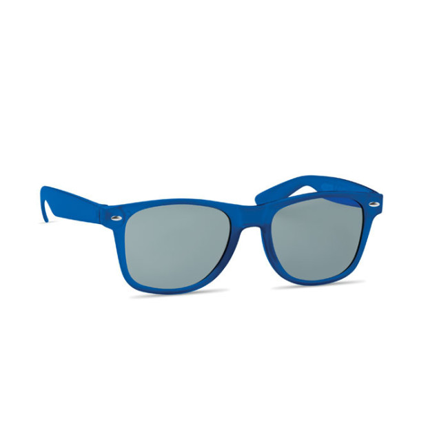 Lunettes de soleil personnalisées en Rpet Macusa 