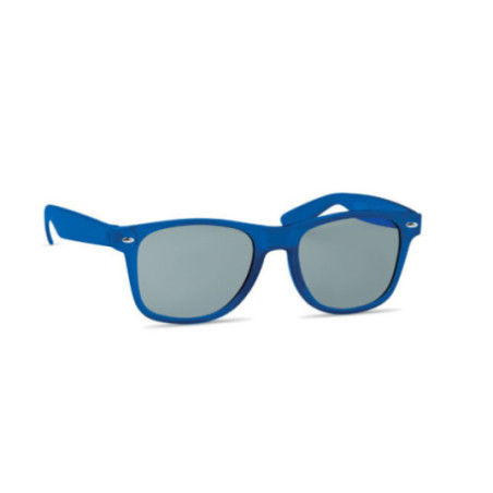 Lunettes de soleil personnalisées en Rpet Macusa 