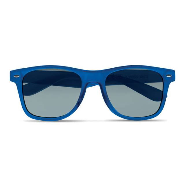 Lunettes de soleil personnalisées en Rpet Macusa 
