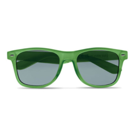 Lunettes de soleil personnalisées en Rpet Macusa 