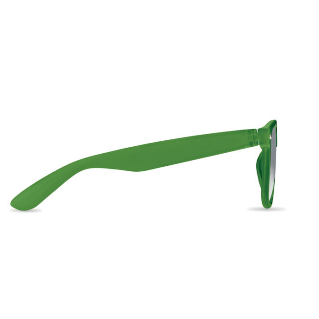 Lunettes de soleil personnalisées en Rpet Macusa 