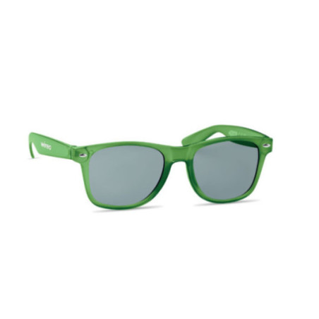 Lunettes de soleil personnalisées en Rpet Macusa 