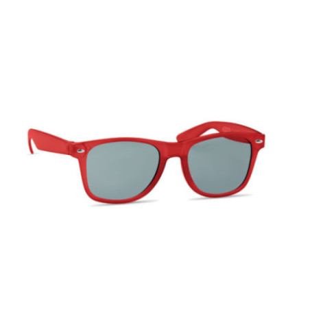 Lunettes de soleil personnalisées en Rpet Macusa 