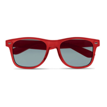 Lunettes de soleil personnalisées en Rpet Macusa 