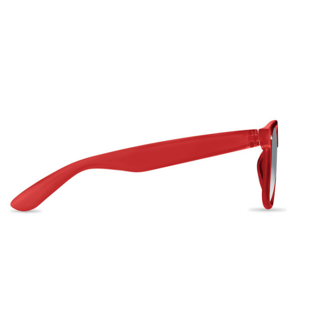 Lunettes de soleil personnalisées en Rpet Macusa 