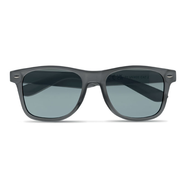 Lunettes de soleil personnalisées en Rpet Macusa 