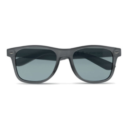 Lunettes de soleil personnalisées en Rpet Macusa 