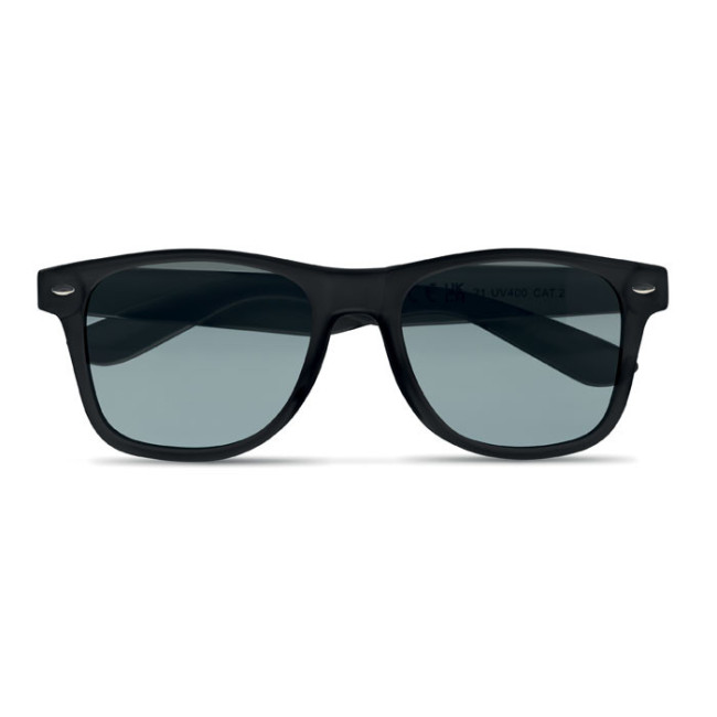 Lunettes de soleil personnalisées en Rpet Macusa 