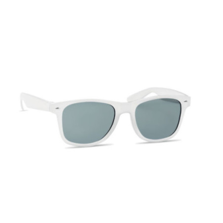 Lunettes de soleil personnalisées en Rpet Macusa 