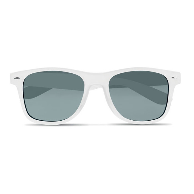 Lunettes de soleil personnalisées en Rpet Macusa 