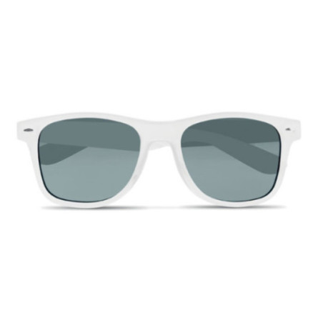 Lunettes de soleil personnalisées en Rpet Macusa 