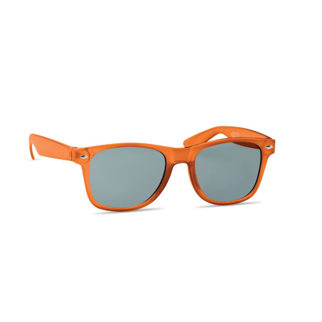 Lunettes de soleil personnalisées en Rpet Macusa 