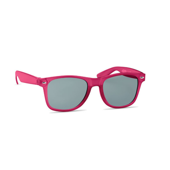 Lunettes de soleil personnalisées en Rpet Macusa 