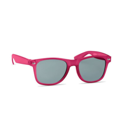 Lunettes de soleil personnalisées en Rpet Macusa 