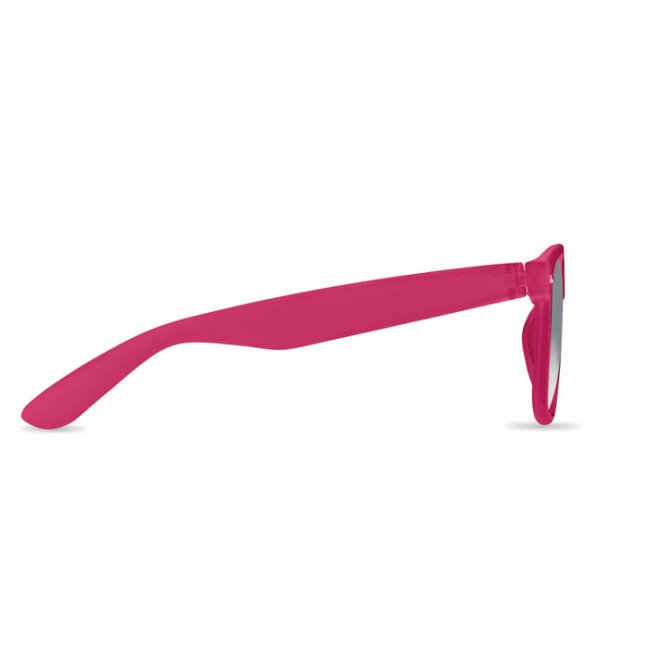 Lunettes de soleil personnalisées en Rpet Macusa 