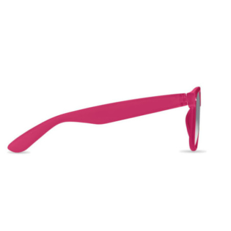 Lunettes de soleil personnalisées en Rpet Macusa 