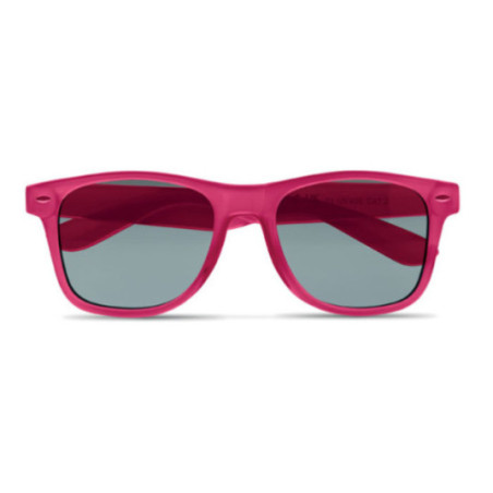 Lunettes de soleil personnalisées en Rpet Macusa 