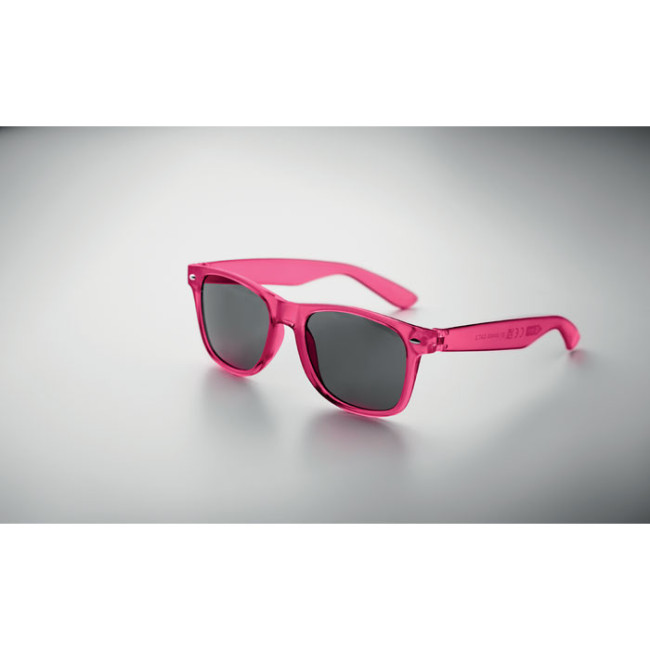 Lunettes de soleil personnalisées en Rpet Macusa 