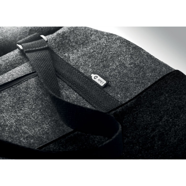Sac de sport publicitaire en Rpet Indico Bag 