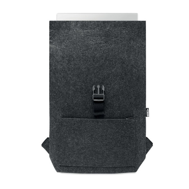 Sac à dos en feutre Rpet Indico Pack 