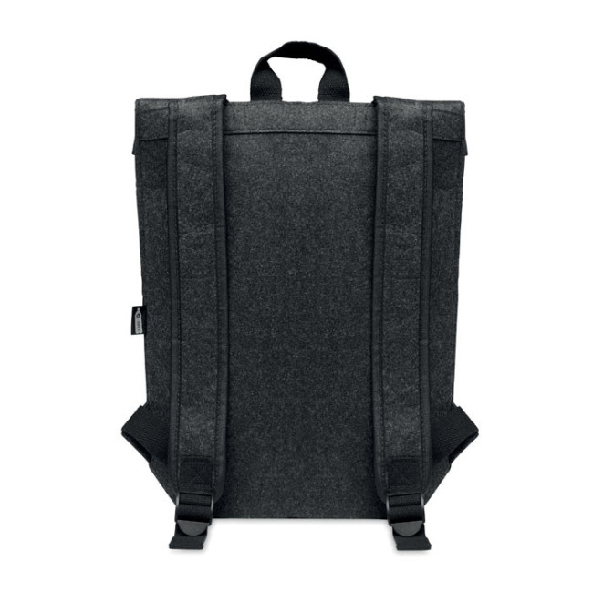 Sac à dos en feutre Rpet Indico Pack 