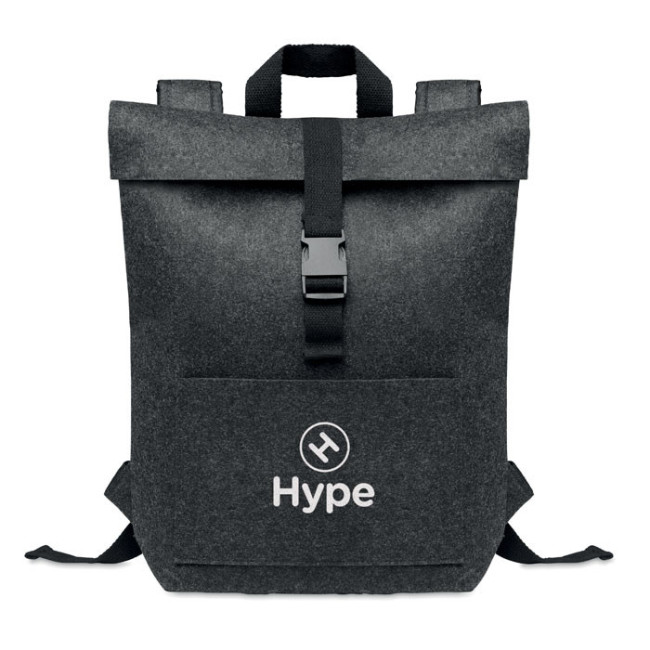 Sac à dos en feutre Rpet Indico Pack 