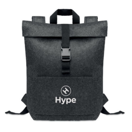 Sac à dos en feutre Rpet Indico Pack 