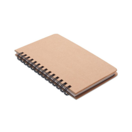 Carnet publicitaire Grownotebook 