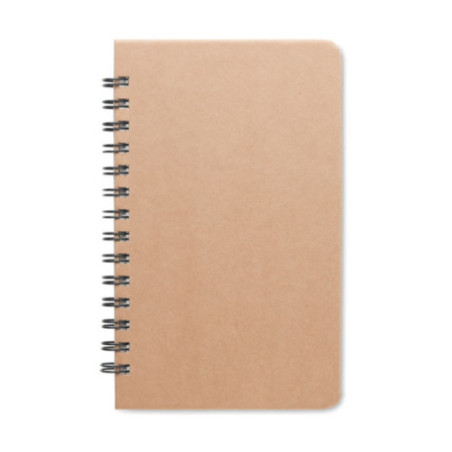 Carnet publicitaire Grownotebook 
