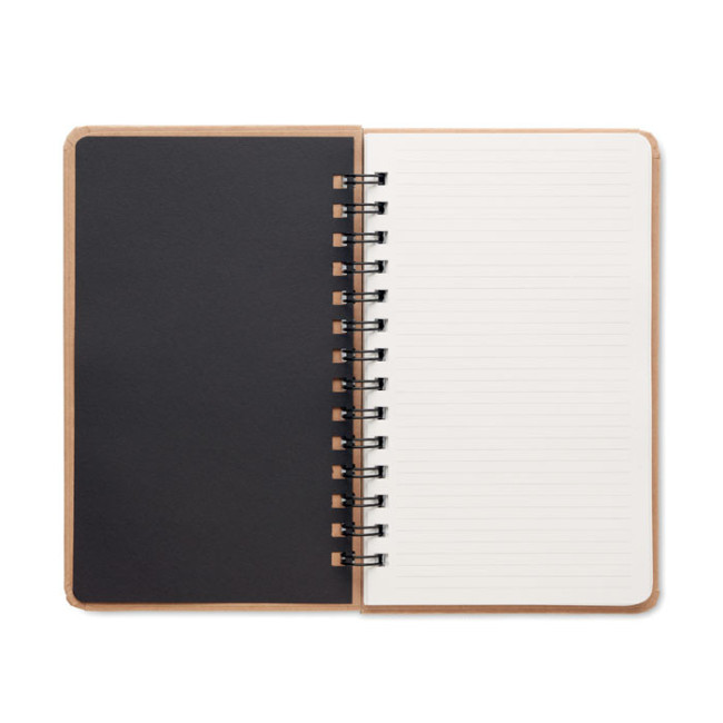 Carnet publicitaire Grownotebook 