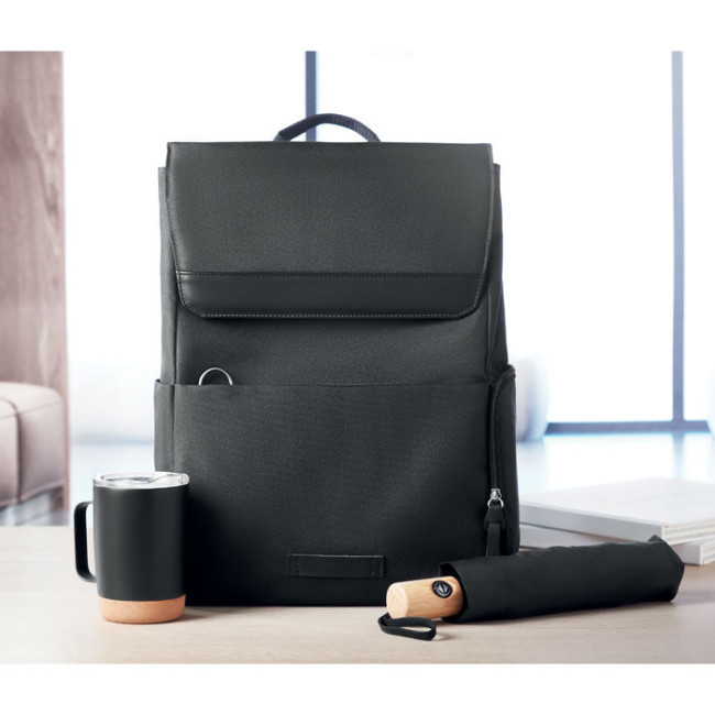 Sac à dos pour portable Rpet Daegu Lap 