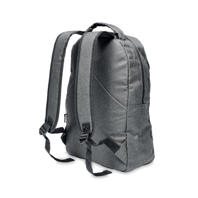 Sac à dos Rpet publicitaire Siena 