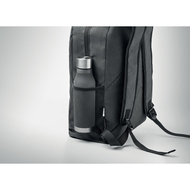 Sac à dos Rpet publicitaire Siena 