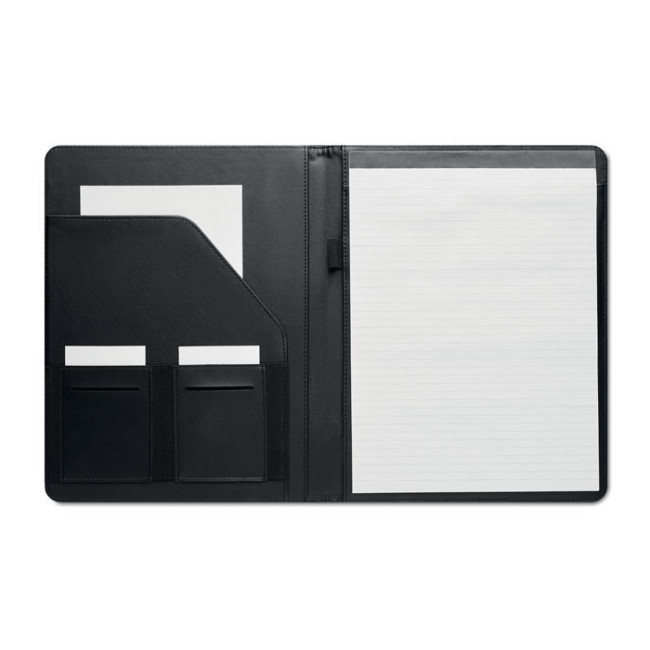 Porte-documents publicitaire A4 en Rpet Casove 