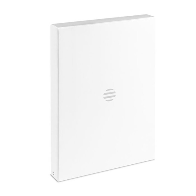 Porte-documents publicitaire A4 en Rpet Casove 
