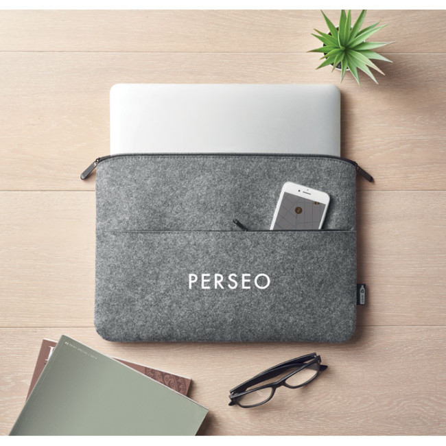 Sacoche pour ordinateur 14 pouces Rpet Toplo 