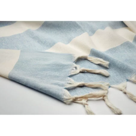 Fouta de plage personnalisée Agoura 