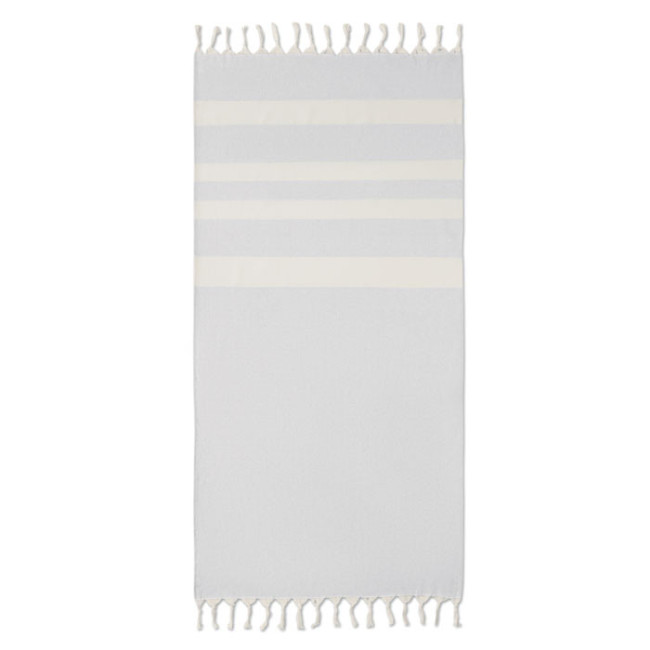 Fouta de plage personnalisée Agoura 