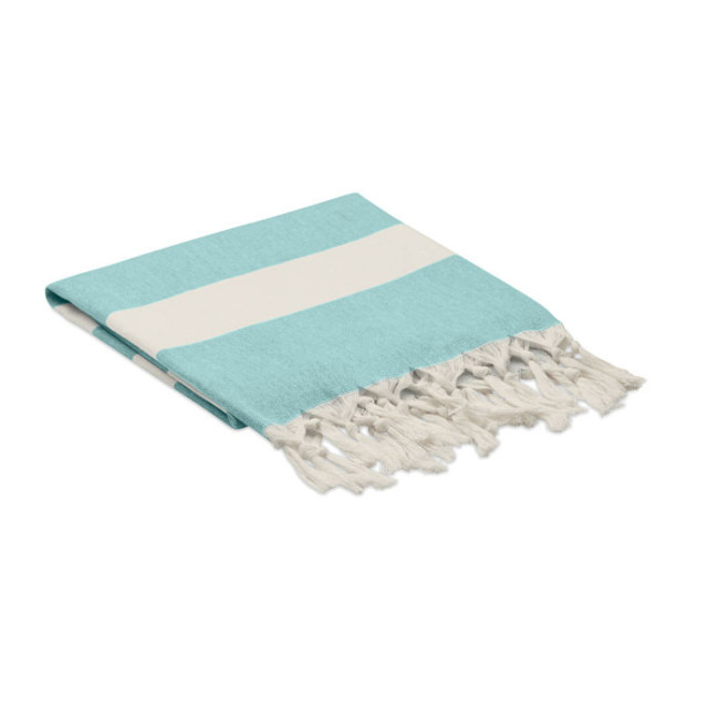 Fouta de plage personnalisée Agoura 