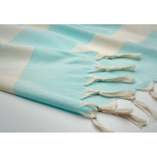 Fouta de plage personnalisée Agoura 