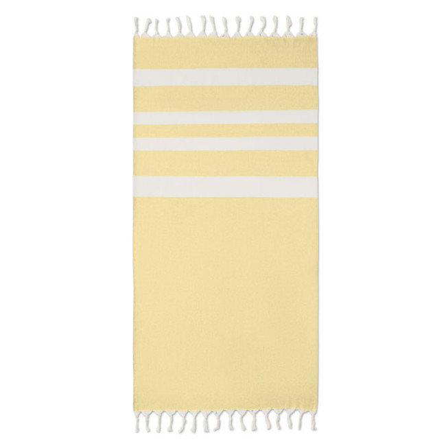 Fouta de plage personnalisée Agoura 