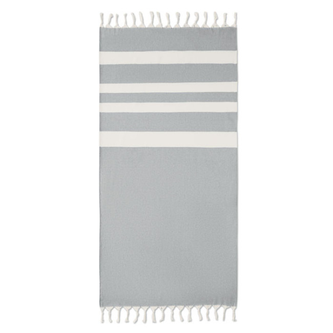 Fouta de plage personnalisée Agoura 