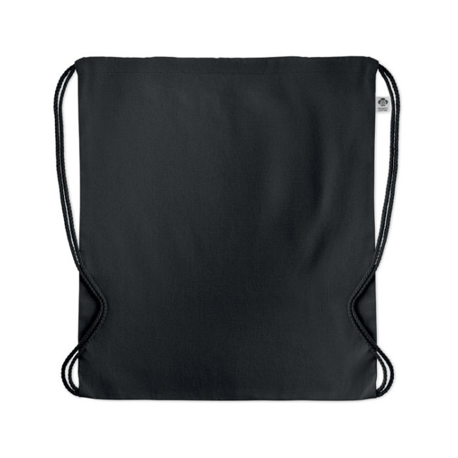 Sac cordon en coton bio Yuki Colour 