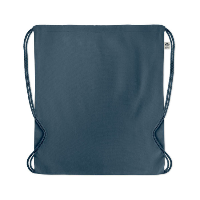 Sac cordon en coton bio Yuki Colour 