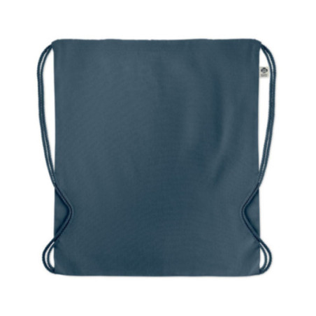 Sac cordon en coton bio Yuki Colour 