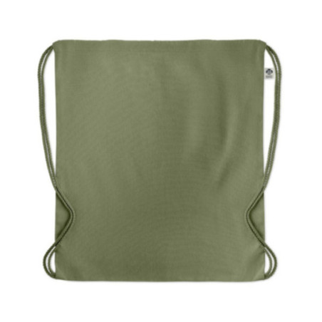 Sac cordon en coton bio Yuki Colour 